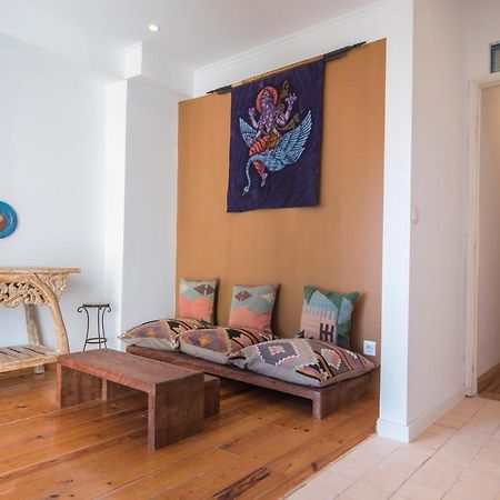 Ferienwohnung A Pearl In Grace Land Lissabon Exterior foto