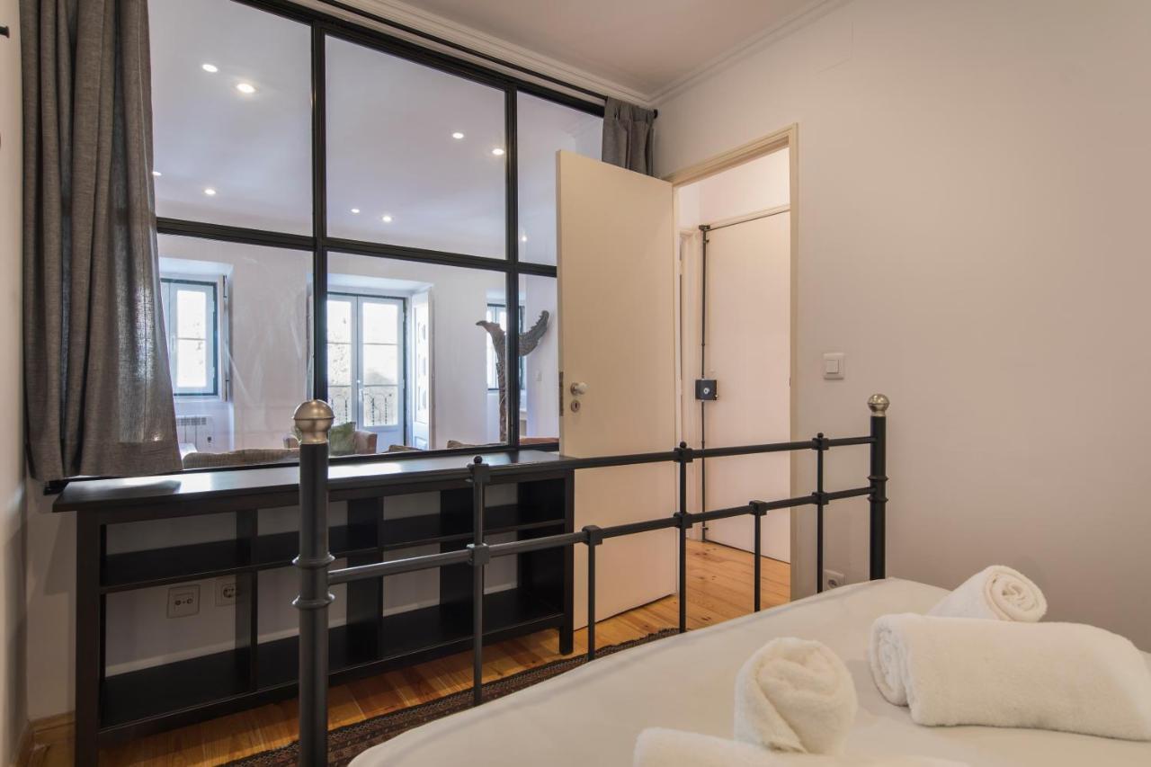 Ferienwohnung A Pearl In Grace Land Lissabon Exterior foto