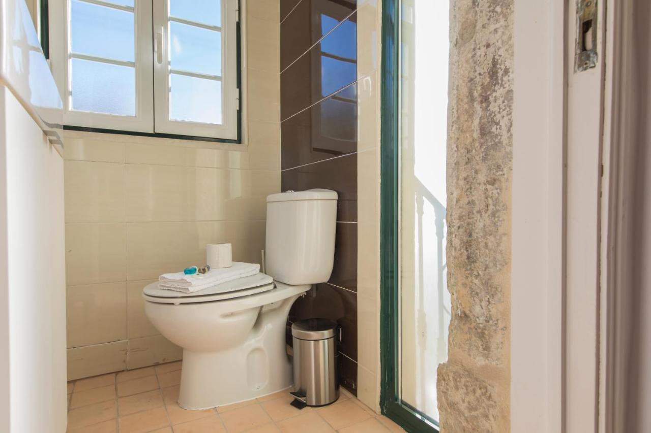 Ferienwohnung A Pearl In Grace Land Lissabon Exterior foto