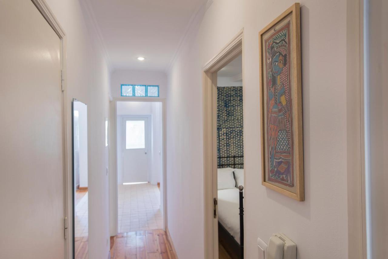 Ferienwohnung A Pearl In Grace Land Lissabon Exterior foto