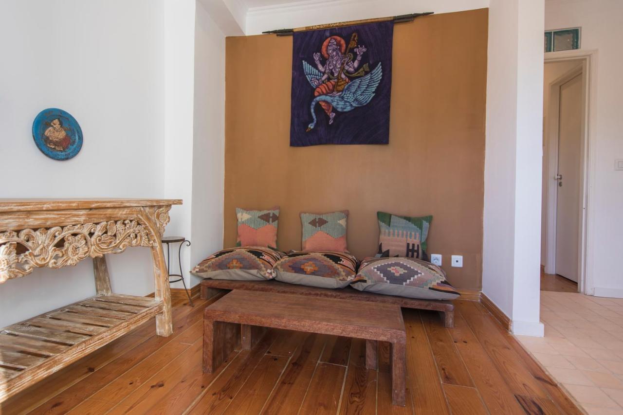 Ferienwohnung A Pearl In Grace Land Lissabon Exterior foto