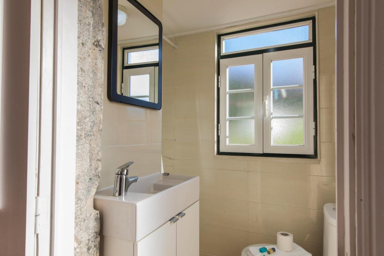 Ferienwohnung A Pearl In Grace Land Lissabon Exterior foto