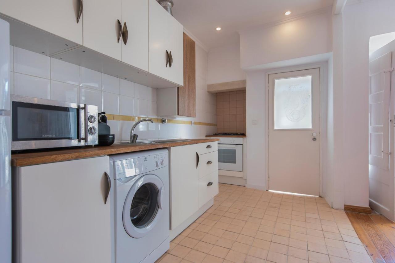 Ferienwohnung A Pearl In Grace Land Lissabon Exterior foto