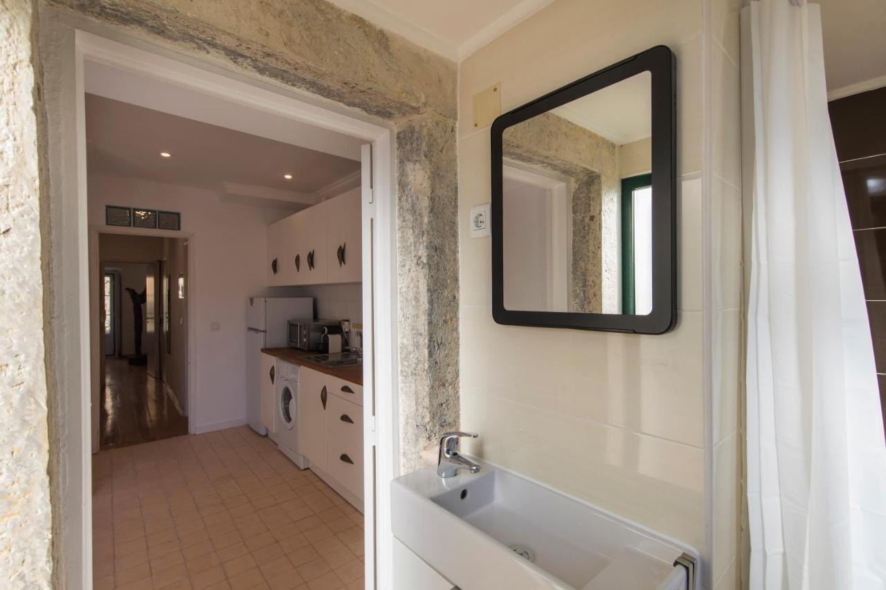Ferienwohnung A Pearl In Grace Land Lissabon Exterior foto
