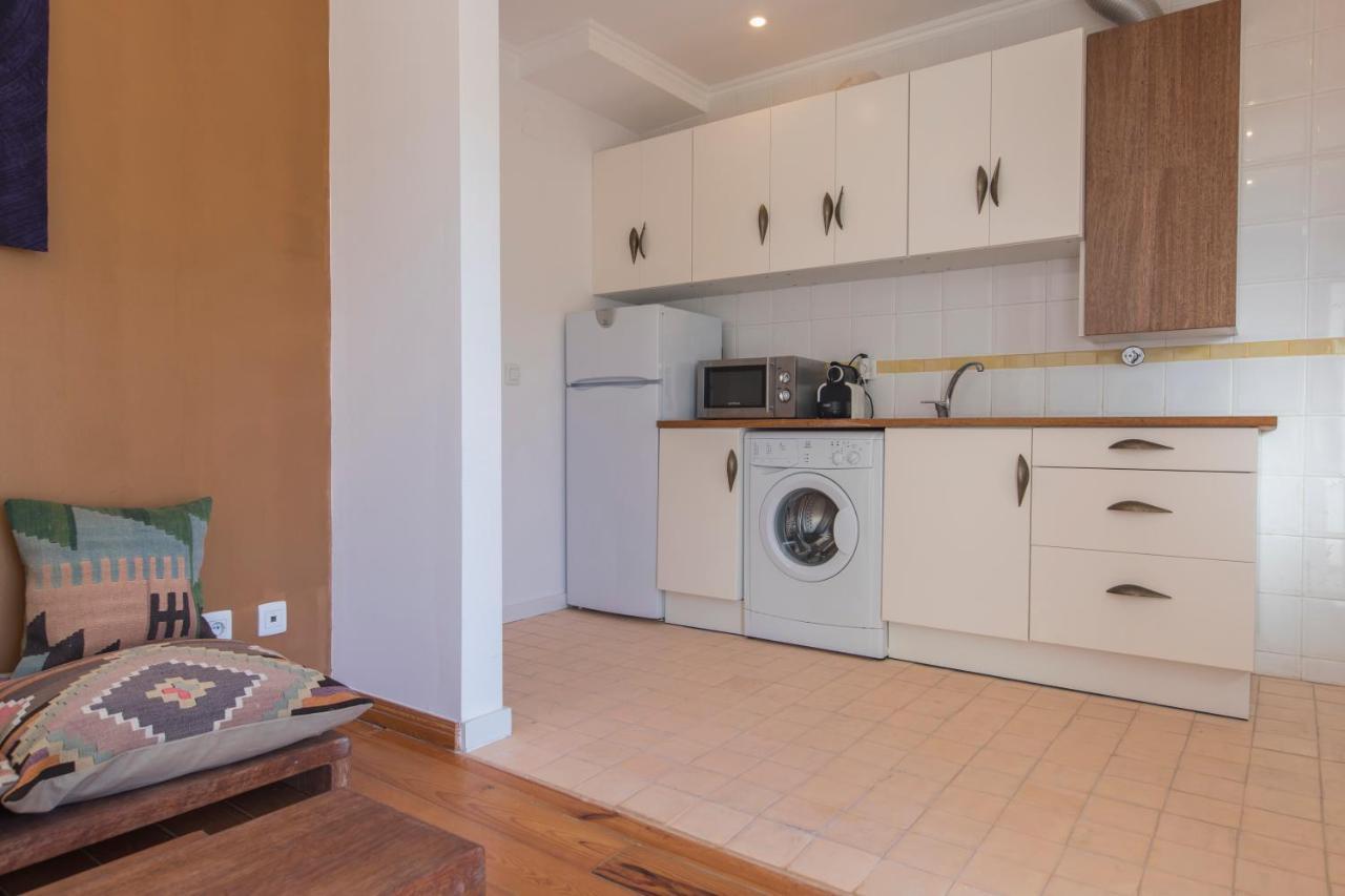 Ferienwohnung A Pearl In Grace Land Lissabon Exterior foto